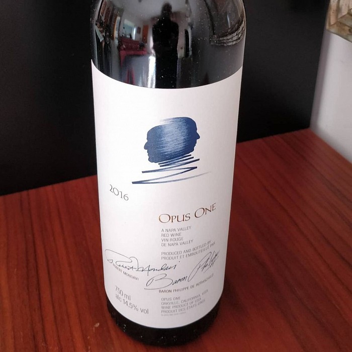 opus one wine 2016 opus one wine 2016