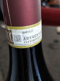 Mascarello sigillo