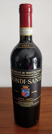 Biondi Santi Tenuta Il Greppo 2013