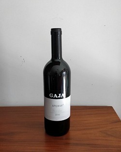 Gaja Barolo sperss 2016