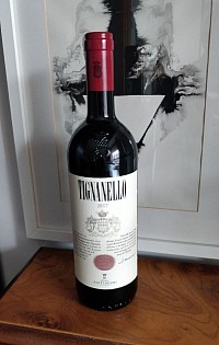 Tignanello Antinori 2017