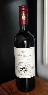 Ornellaia 2016